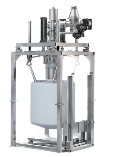 全自動顆粒噸包機(jī)