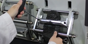 鞋底彎折試驗(yàn)機(jī)