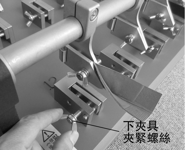 BALLY皮革耐撓性試驗(yàn)機(jī)