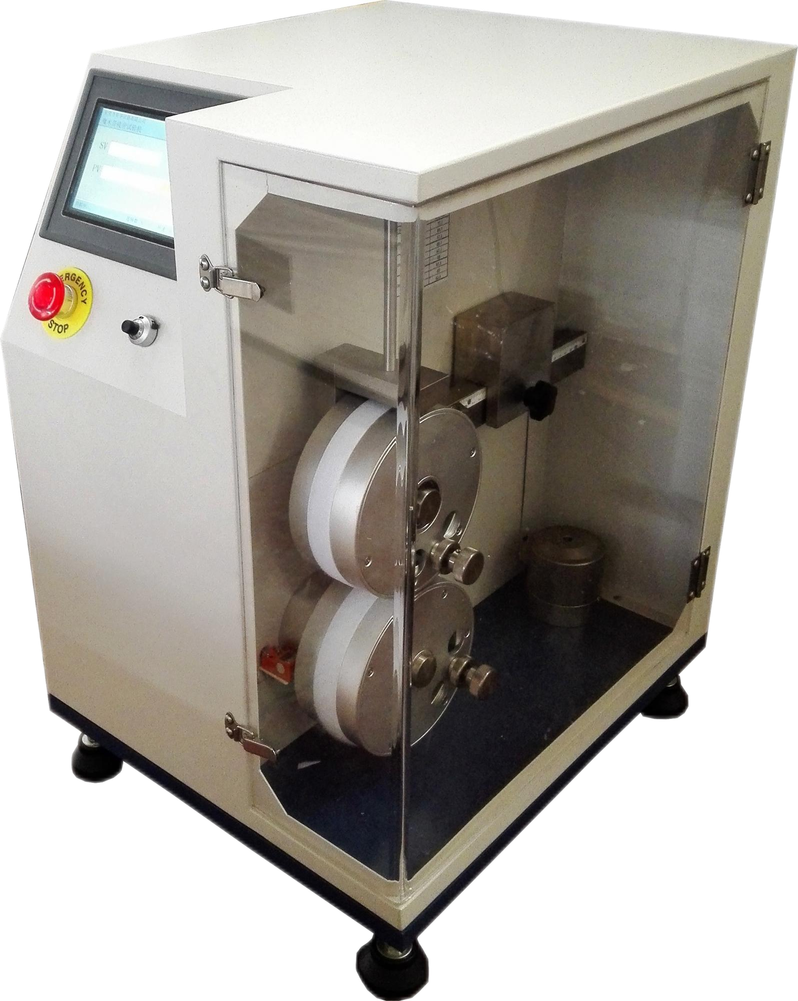 粘扣帶疲勞試驗機