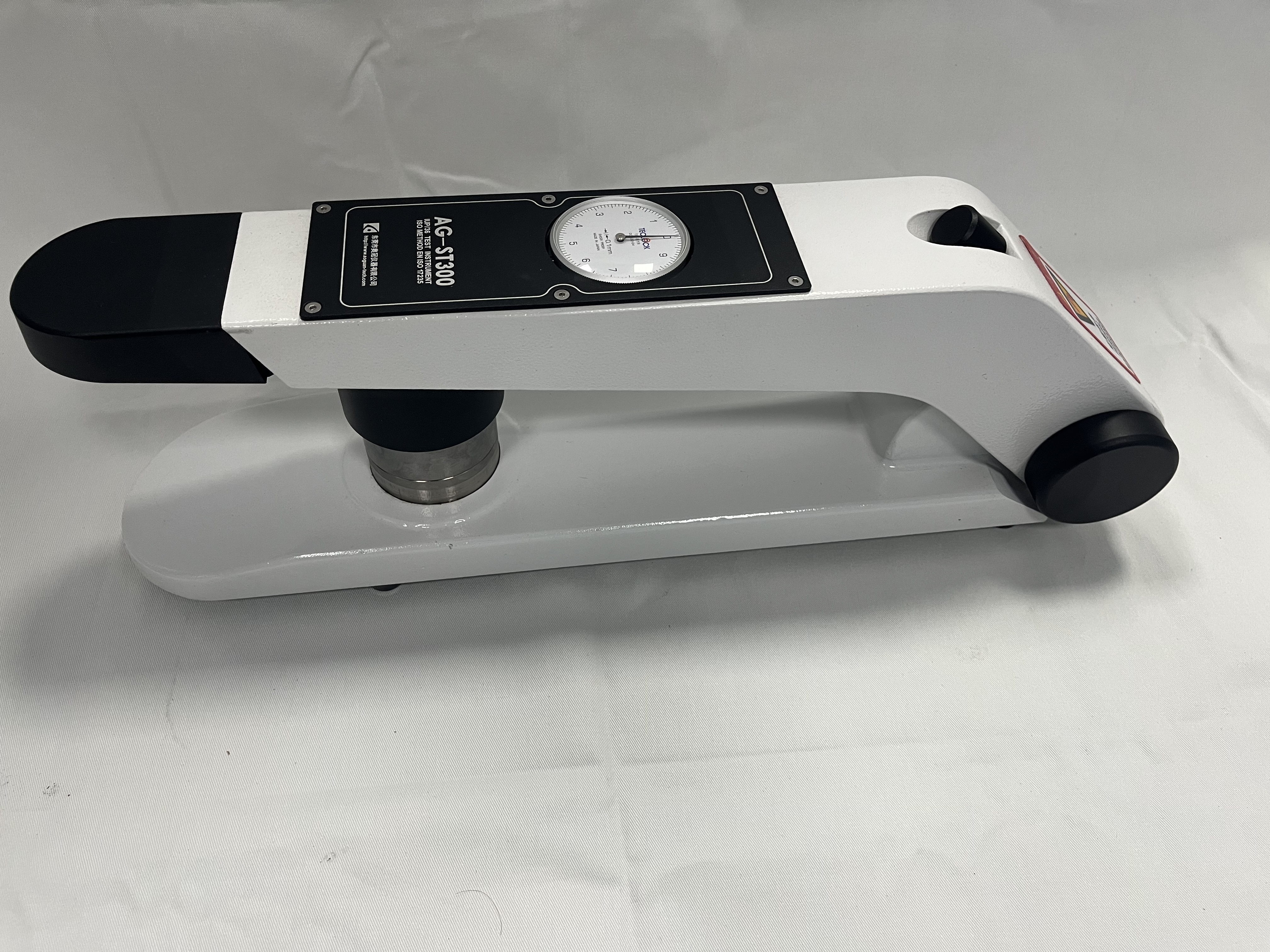 皮革柔軟度測試器